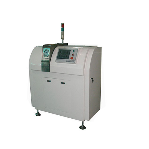Wafer Grinder per materiale in resina